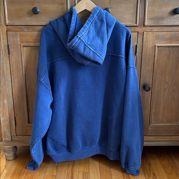 NWT FP Movement Final Call Hoodie in Black Grape, size Small - Picture 11 of 12